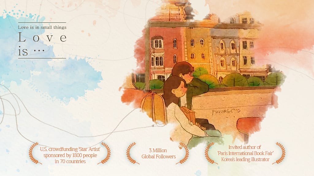 Love is in small things Baixar