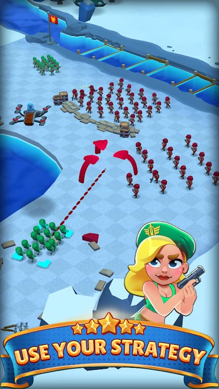 Marine Force Heroes Of War Apk