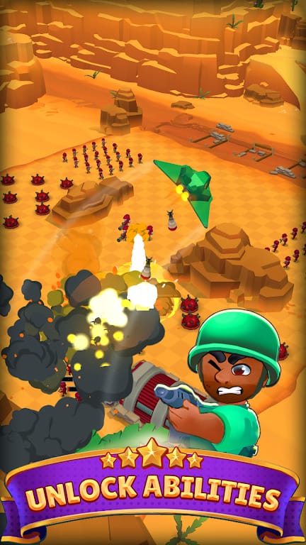 Marine Force Heroes Of War Mod Apk Unlimited Money