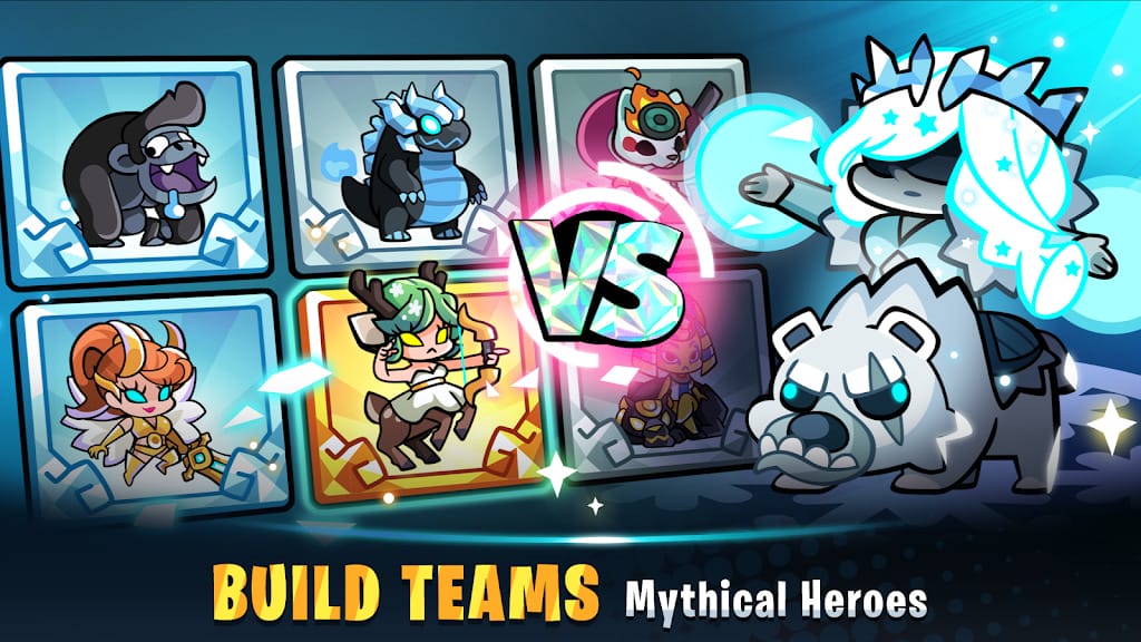 Summoner's Greed Idle Battle Mod Apk Download