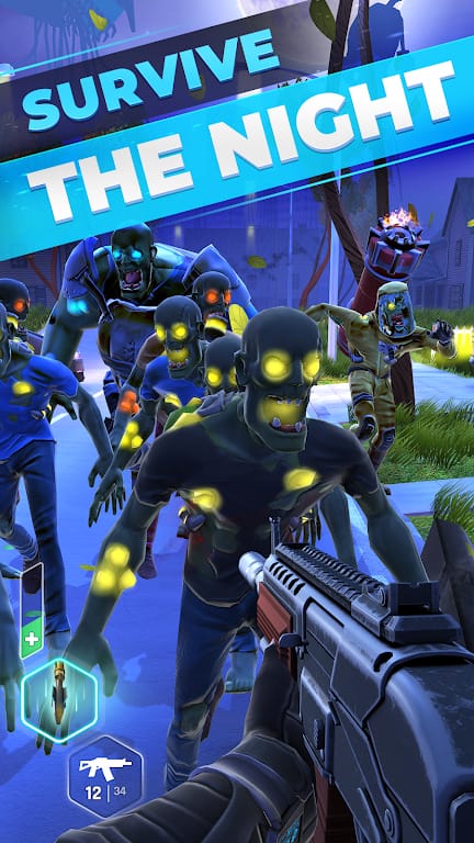 Zombie Horde Mod Apk