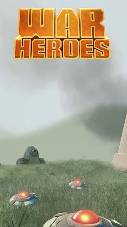 War Heroes Mod