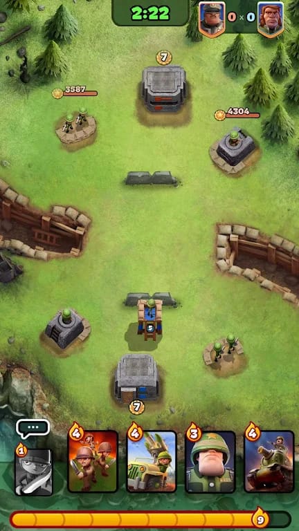 War Heroes Game Free Online