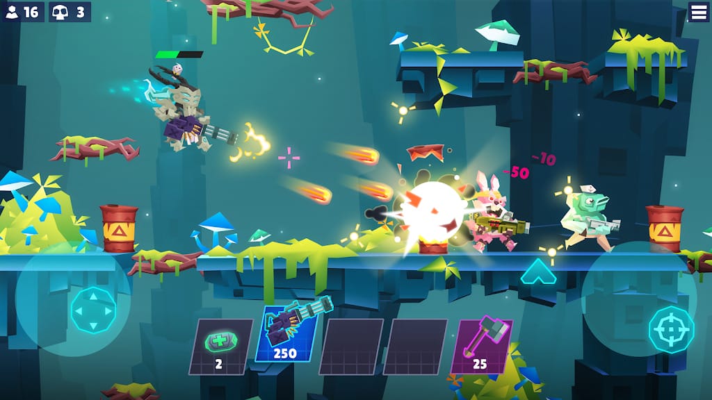 Bullet League Mod Menu Apk