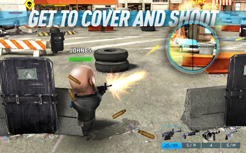 Warfriends Mod