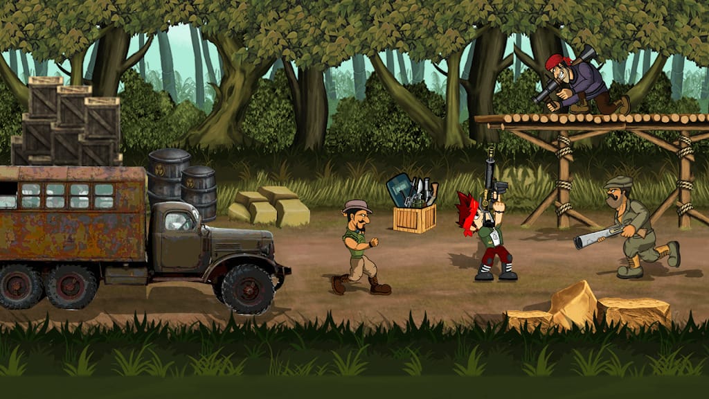 Alpha Guns Free Download