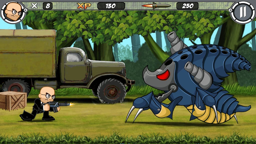 Alpha Guns Free Unlimited Money