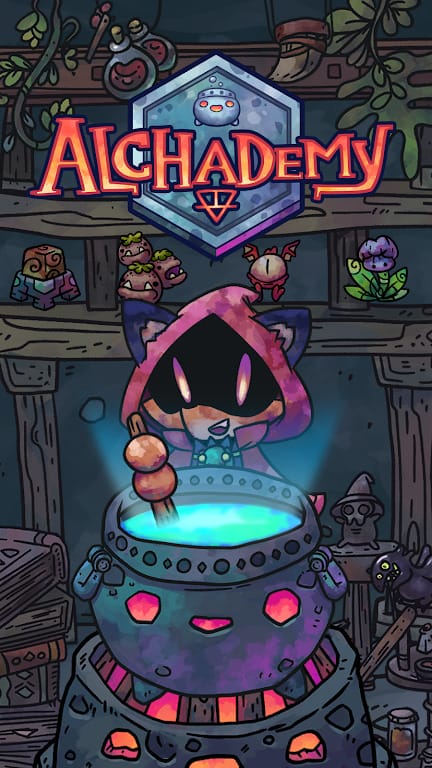 Alchademy Mod