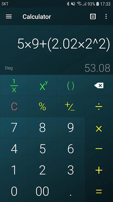 Multi Calculator Apk