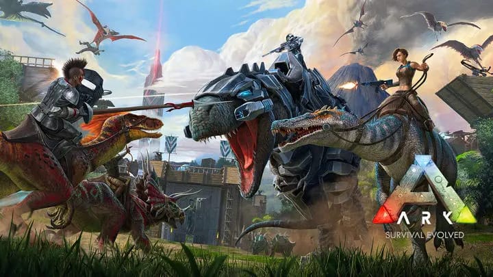 ARK Survival Evolved