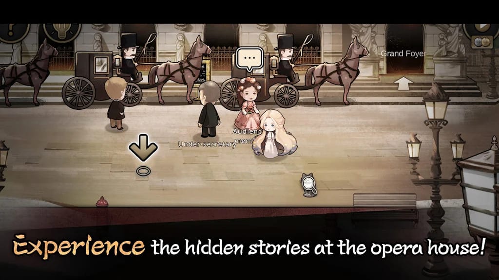 Phantom of Opera Mod Apk 2023