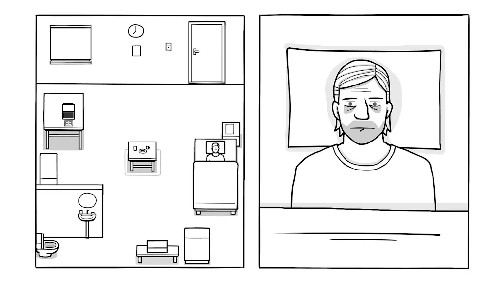 The White Door Game Apk