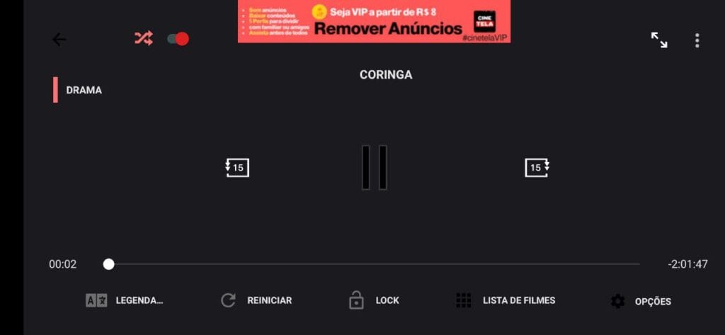 CineTela Mod Apk Download