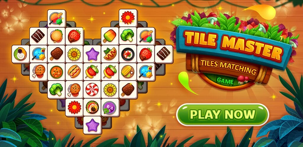 Tile Máster – Jogo de Combinar