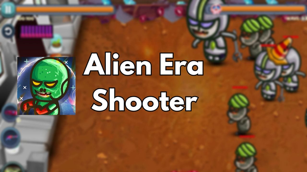 Alien Era Shooter
