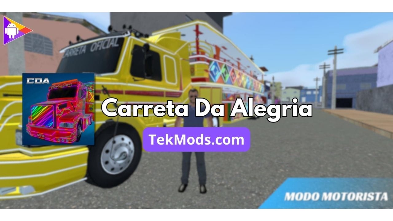 Carreta Da Alegria
