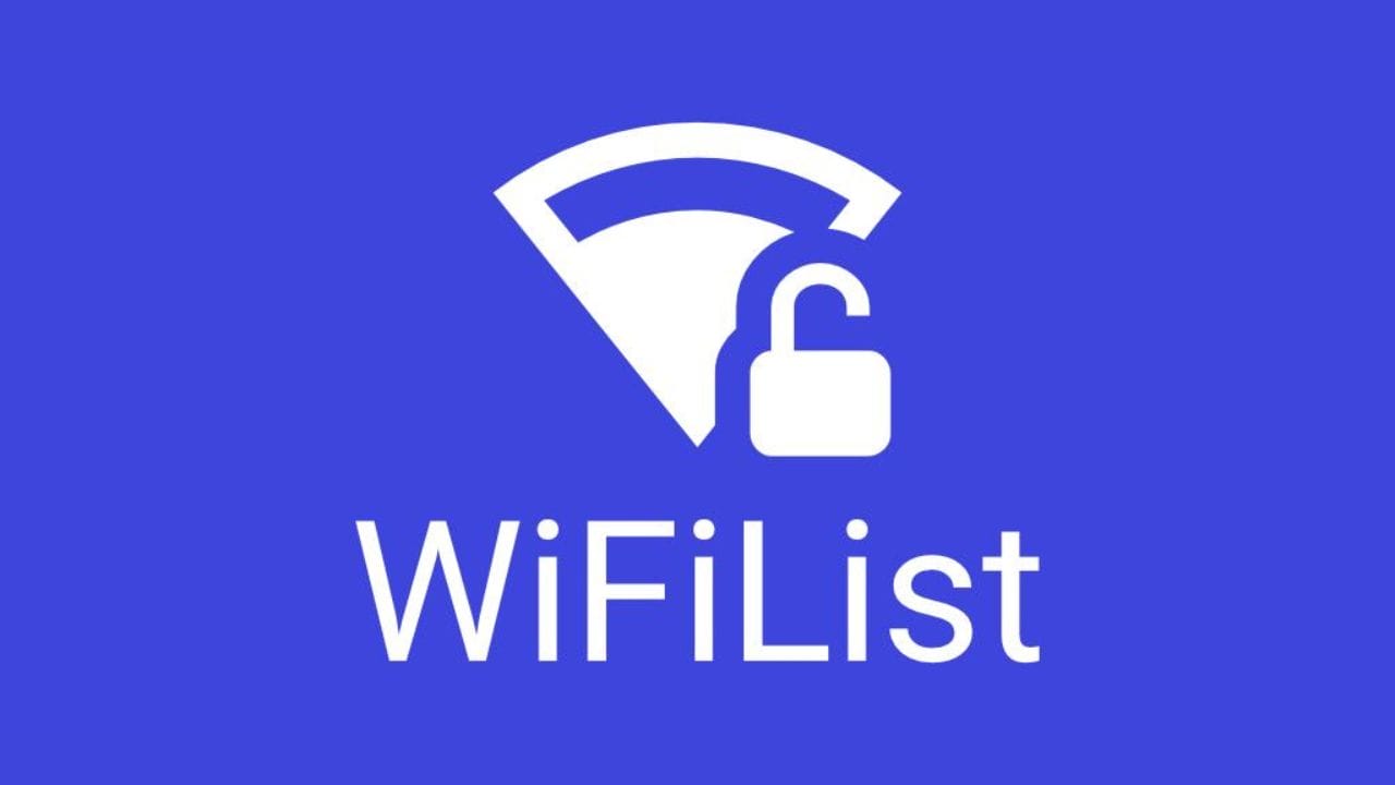 WiFiList