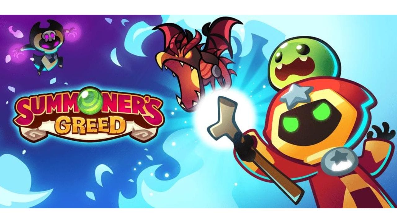 Summoners Greed: TD Ocioso RPG