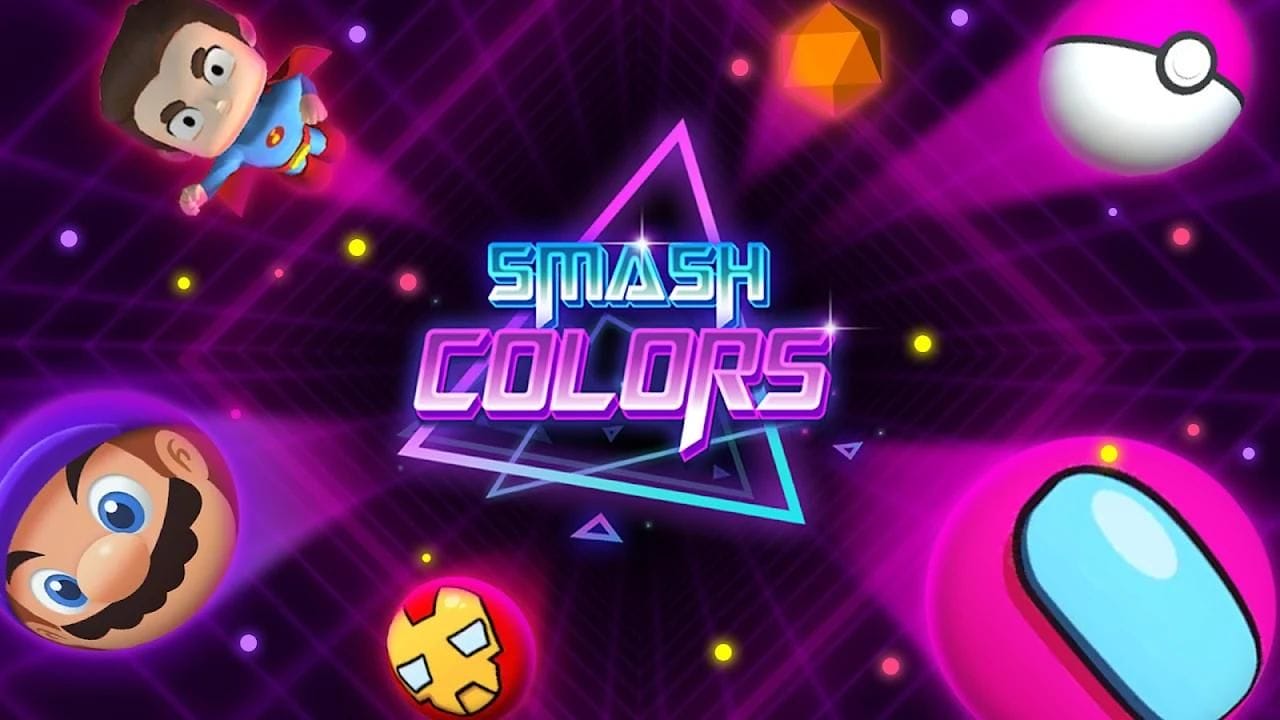 Smash Colors 3D - Rhythm Game