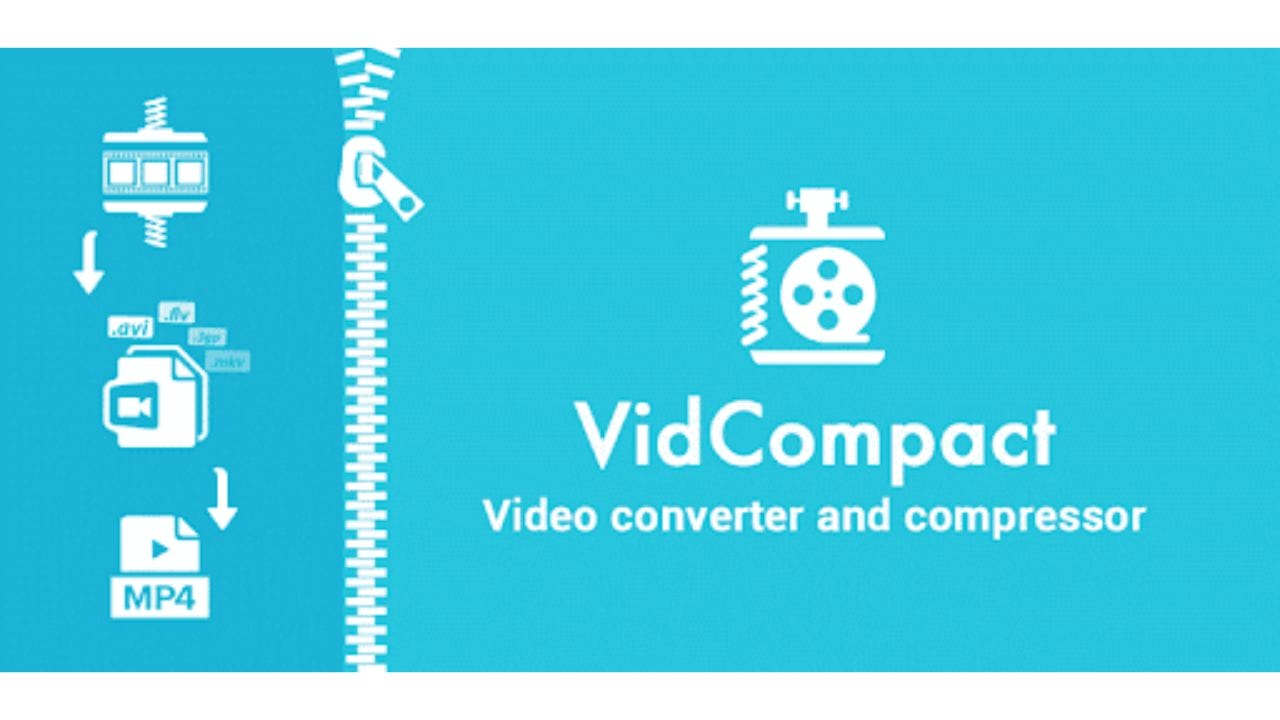 VidCompact: Conversor de Vídeo