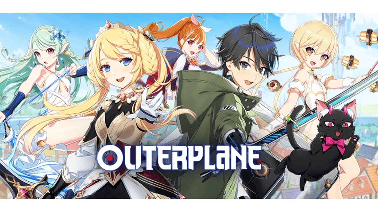 OUTERPLANE - Strategy Anime