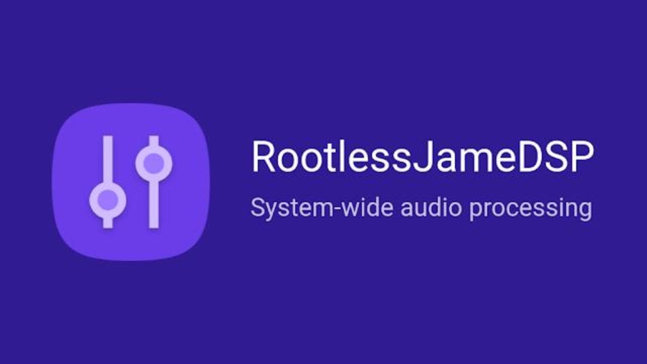 RootlessJamesDSP