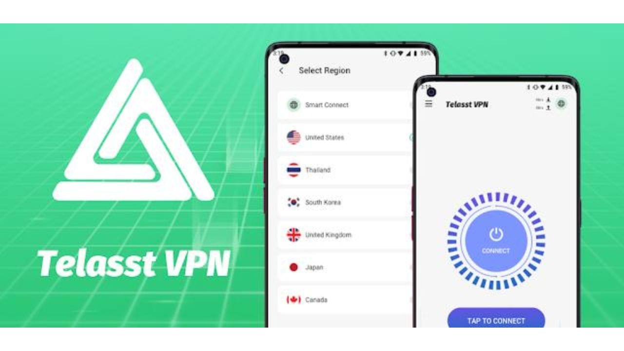 Telasst VPN – Network Master