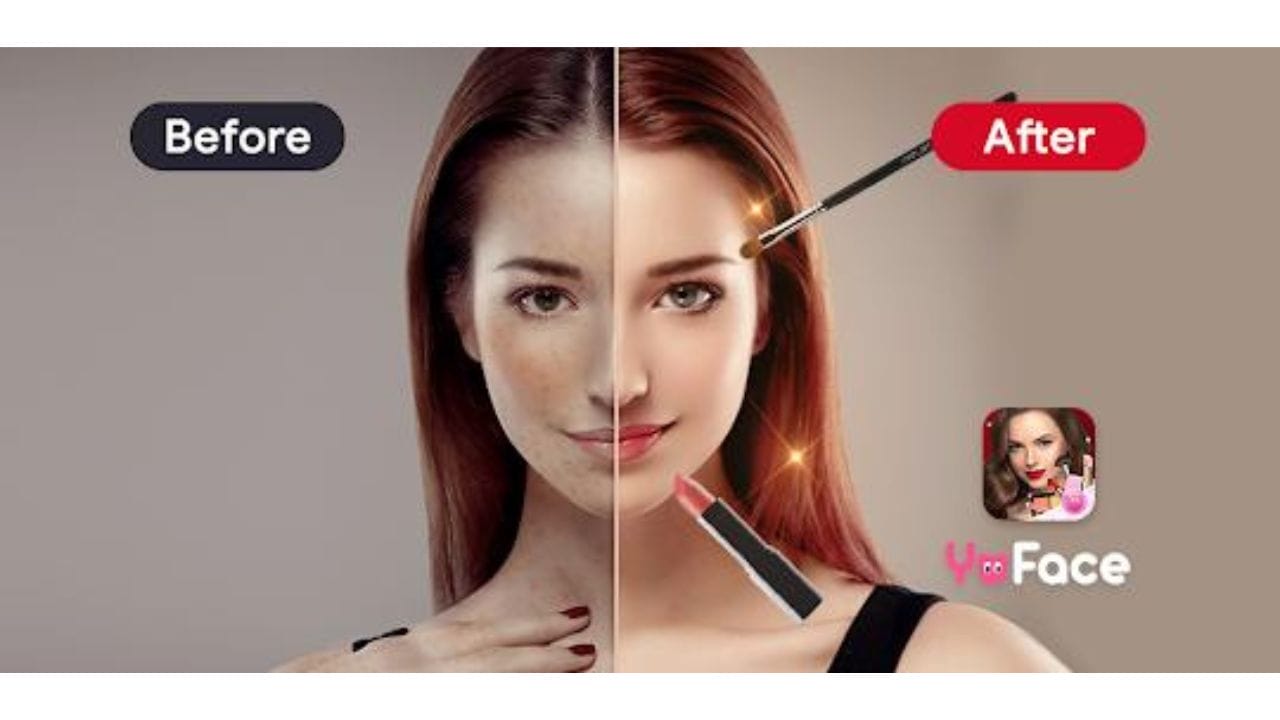 YuFace: Makeup Editor De Fotos
