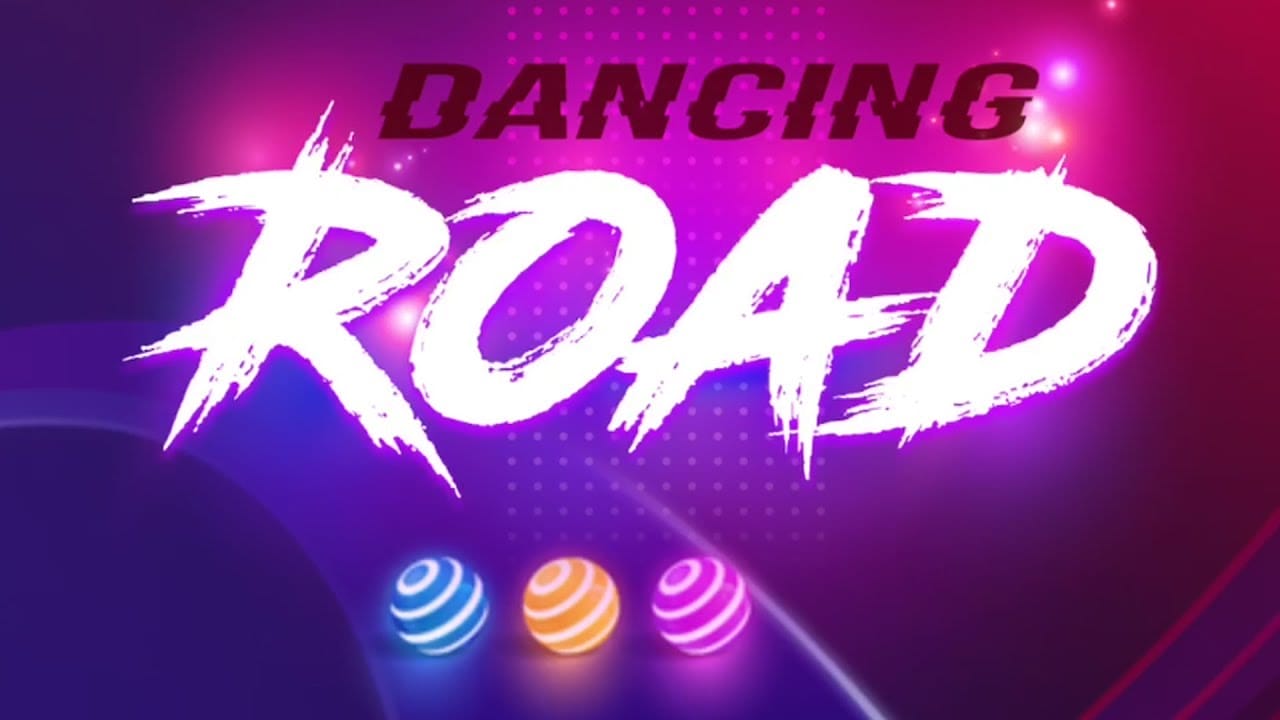 Dancing Road: Color Ball Run!
