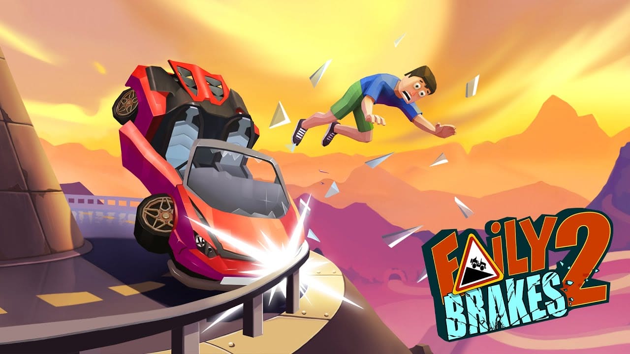 Faily Brakes 2: Car Crash Game