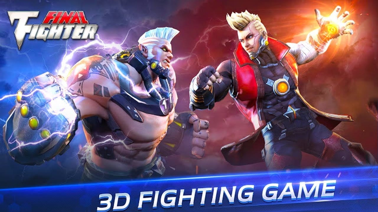 Final Fighter: Fighting Game