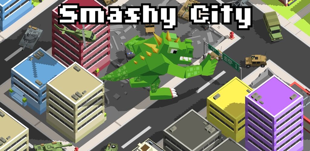 Smashy City – Destruction Game