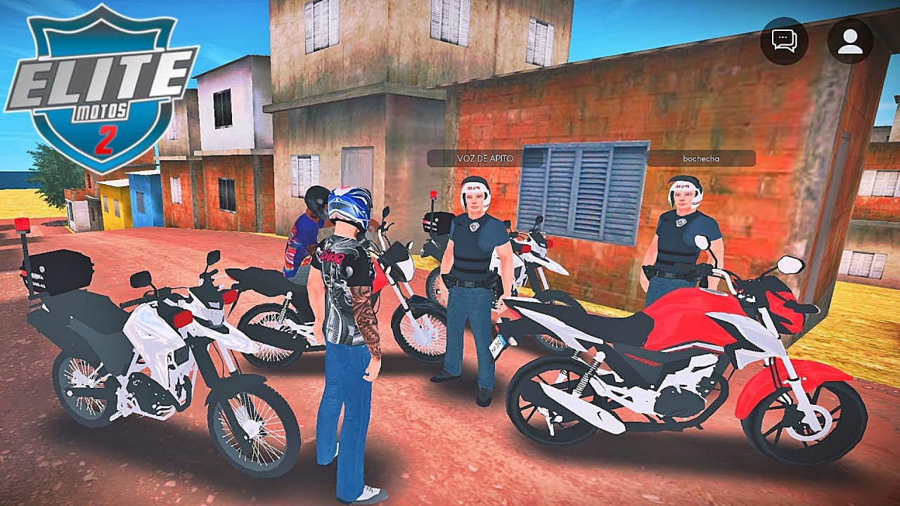 Elite Motos 2