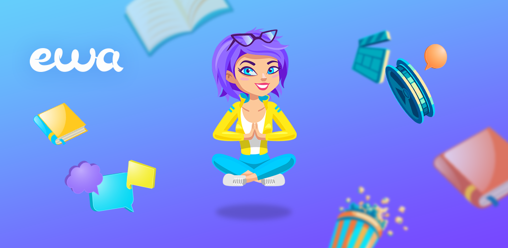 EWA English: Aprenda inglês