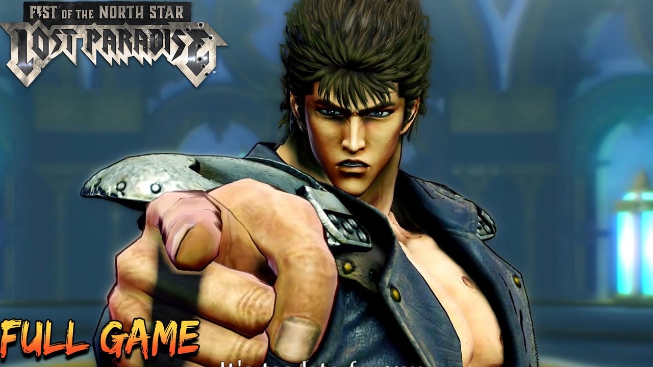 FIST OF THE NORTH STAR