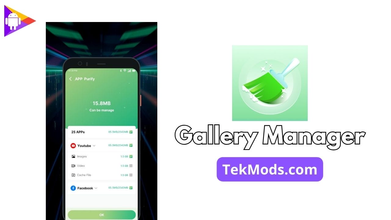 Gallery Manager