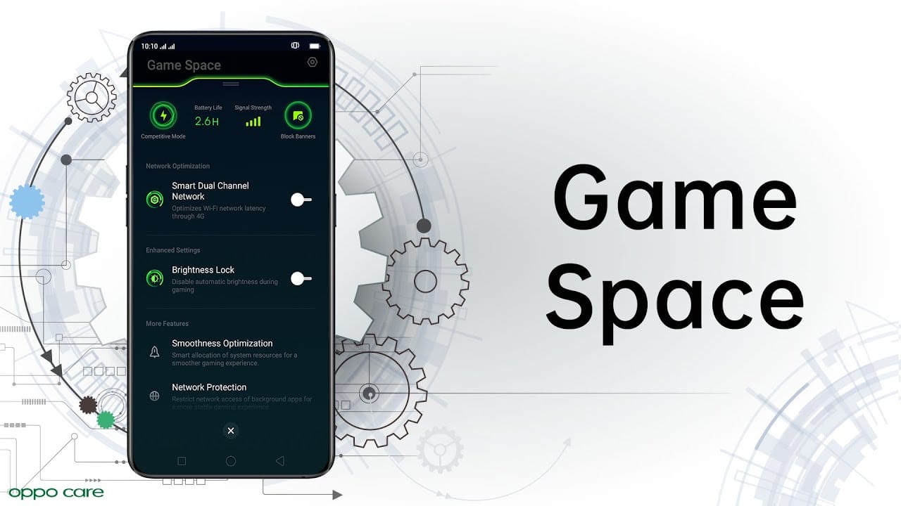 Game Space
