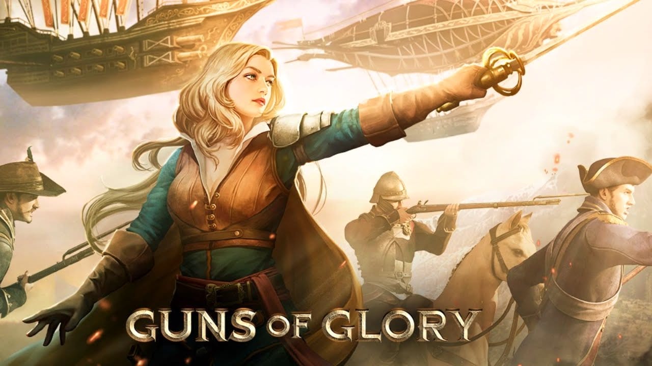 Guns of Glory: Survival