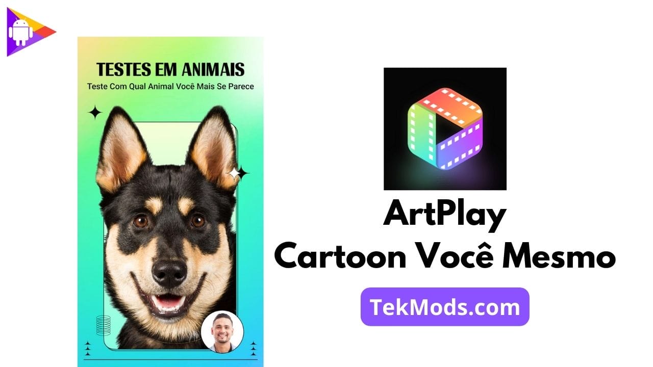 ArtPlay - Cartoon Você Mesmo