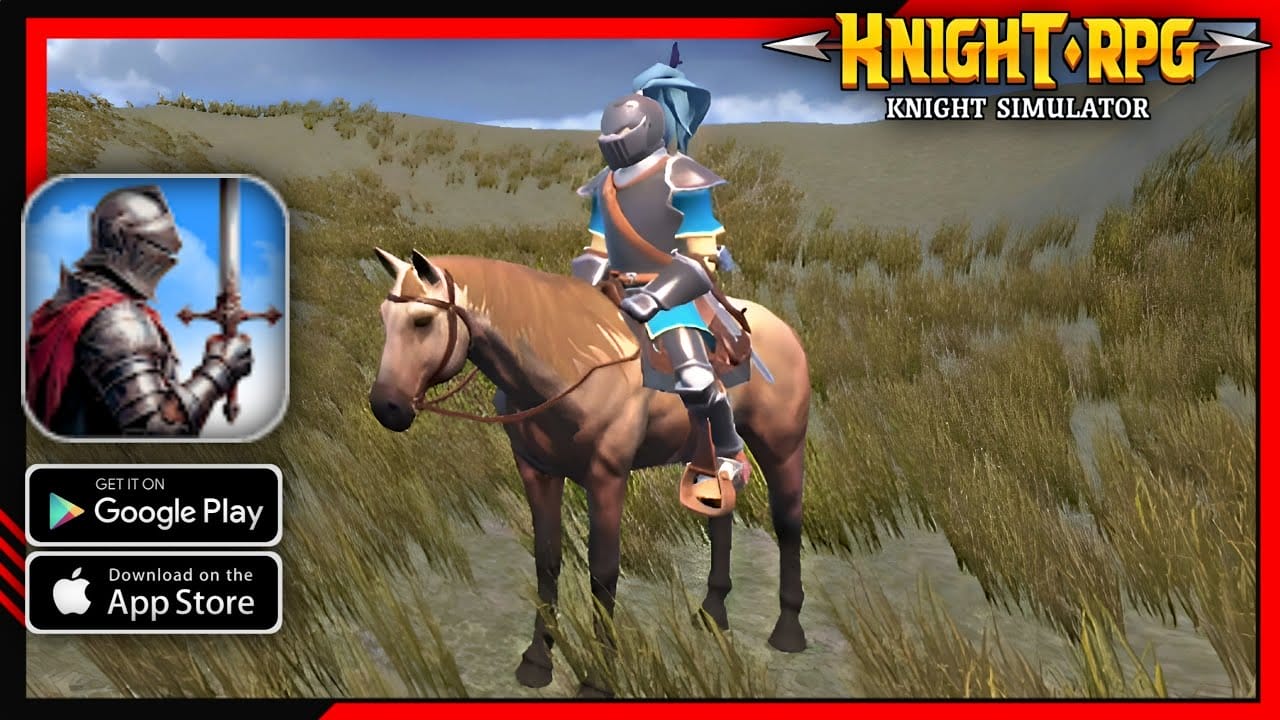 Knight RPG - Knight Simulator