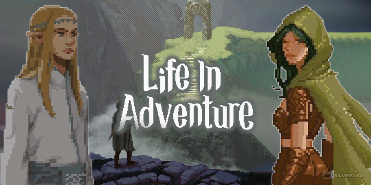 Life In Adventure