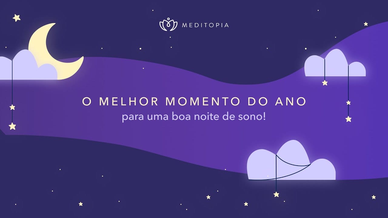 Meditopia: Meditação & Sono