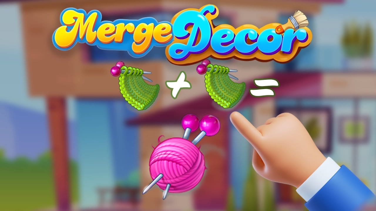 Merge Decor: Home Design