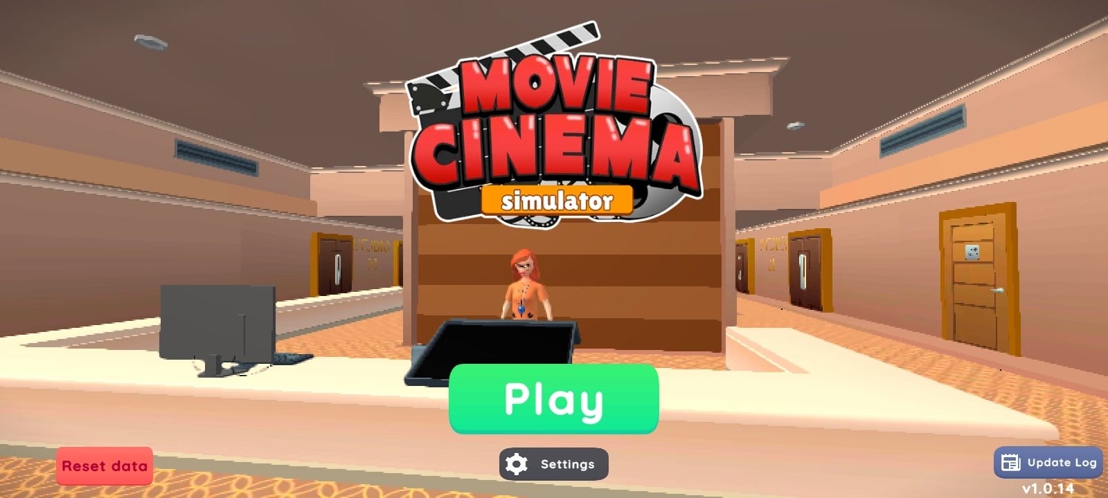 Movie Cinema Simulator