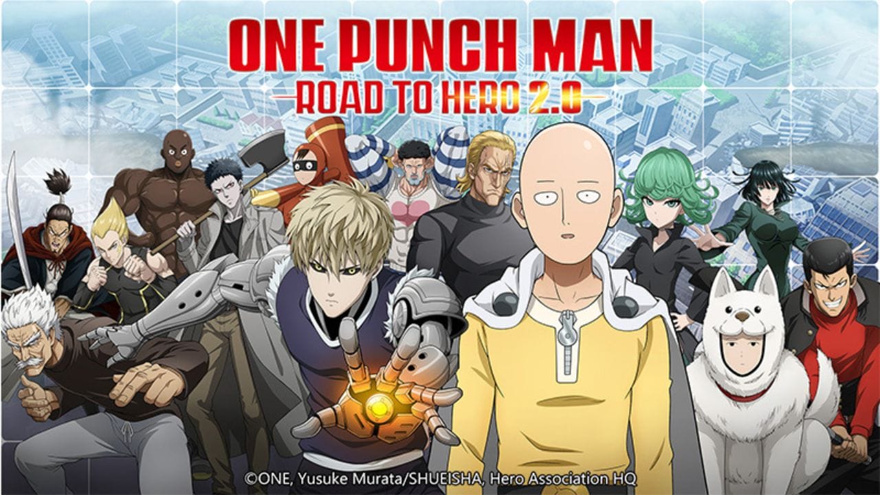 One Punch Man: Road to Hero 2.0