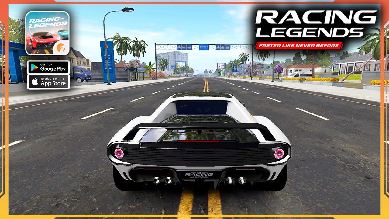 Racing Legends Funzy