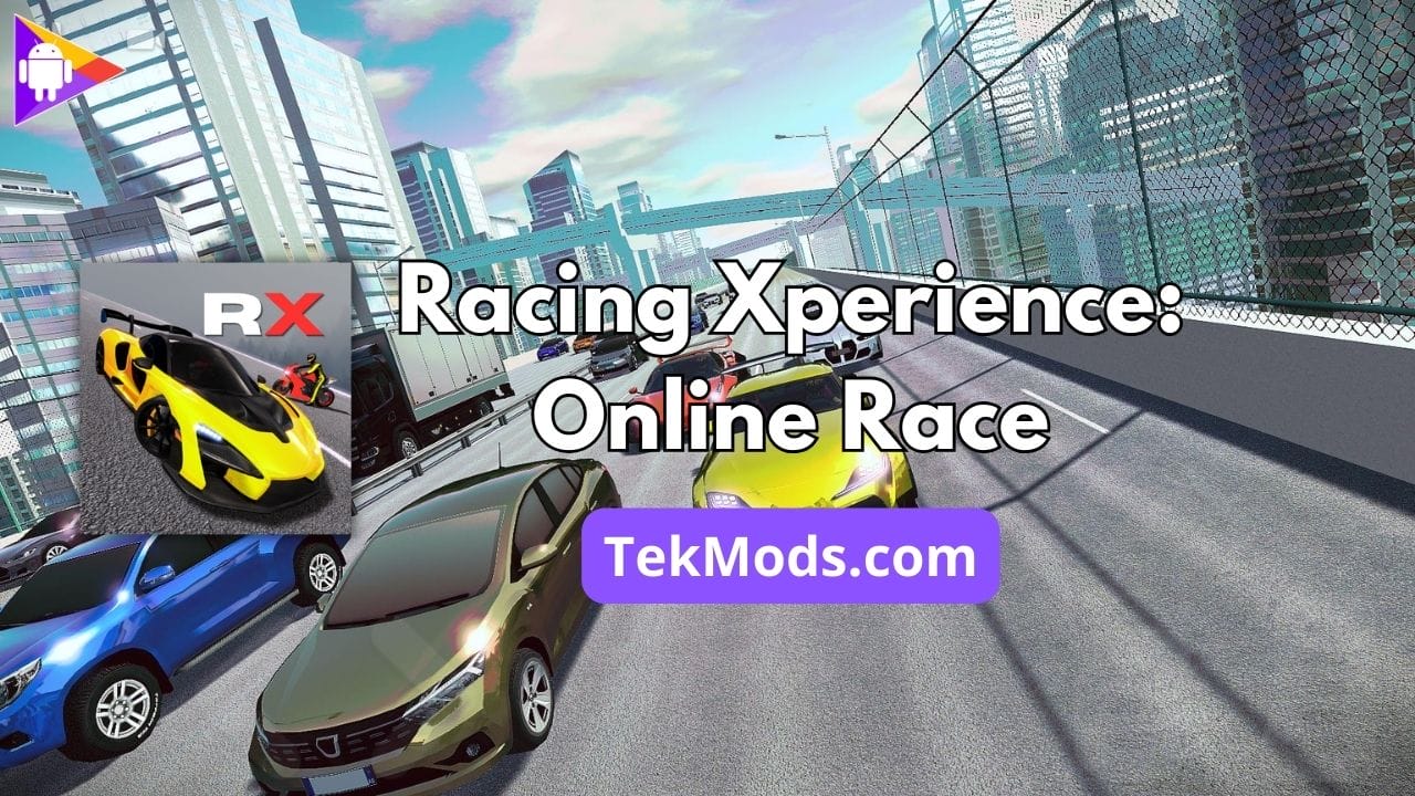 Racing Xperience: Online Race