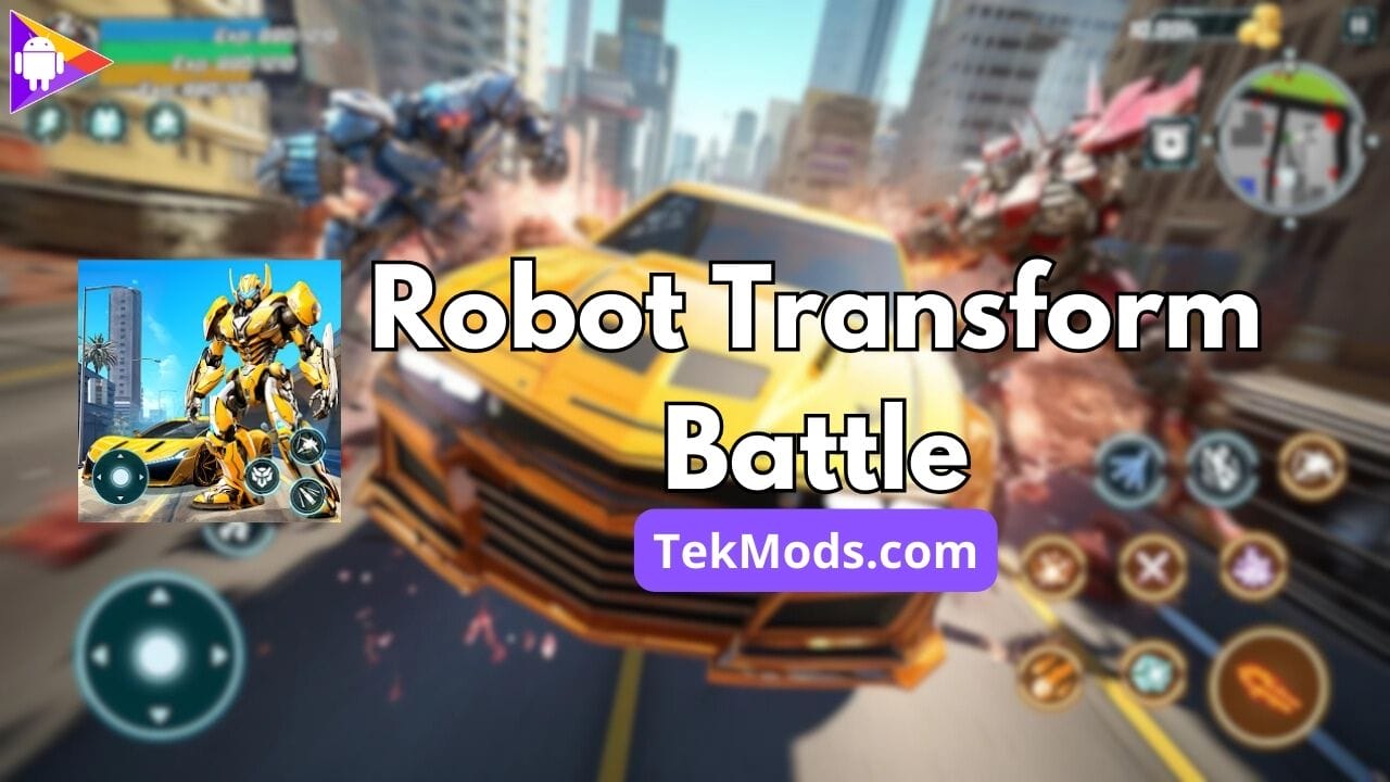 Robot Transform Battle