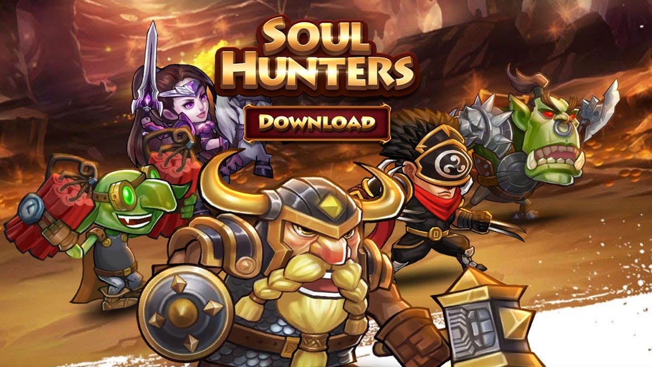 Soul Hunters