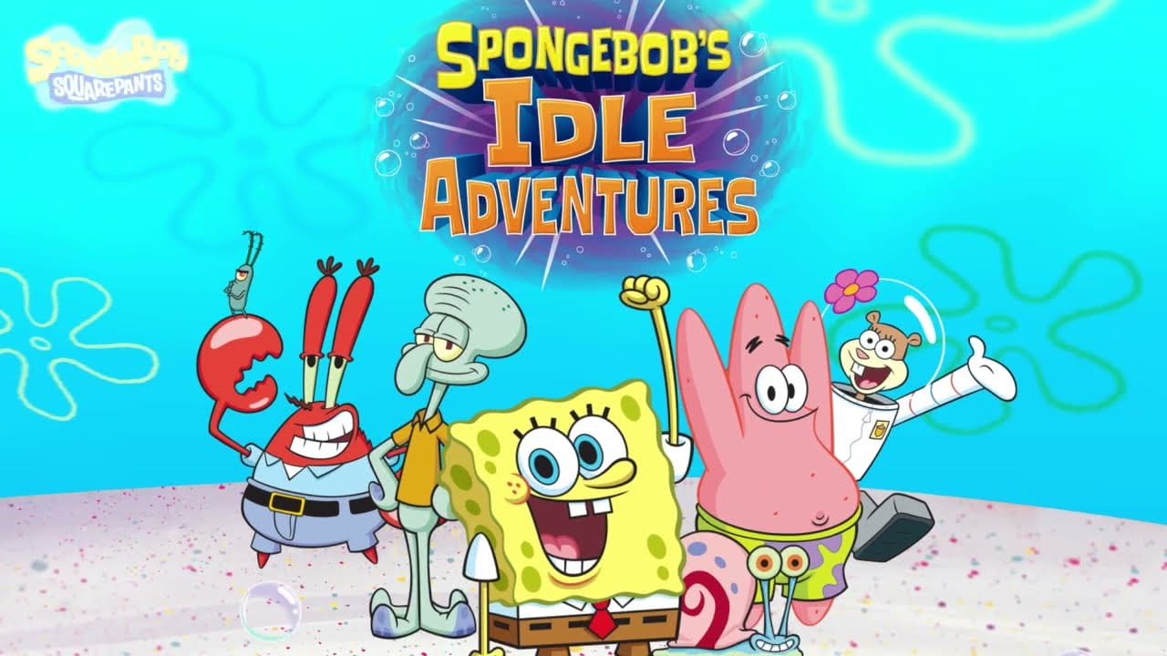 SpongeBob’s Idle Adventures
